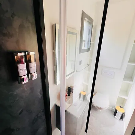 Hébergement de vacances La Fleur Au Cœur De La Nature Rosselange