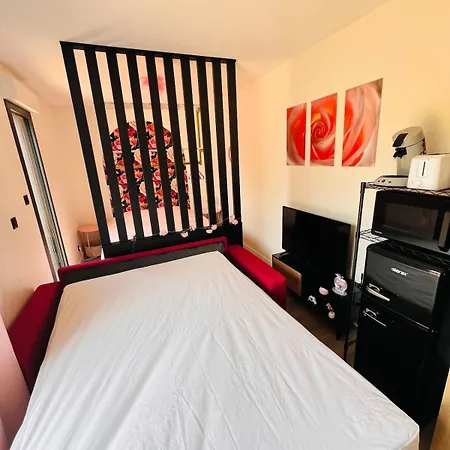 La Fleur Au Cœur De La Nature Hébergement de vacances Rosselange