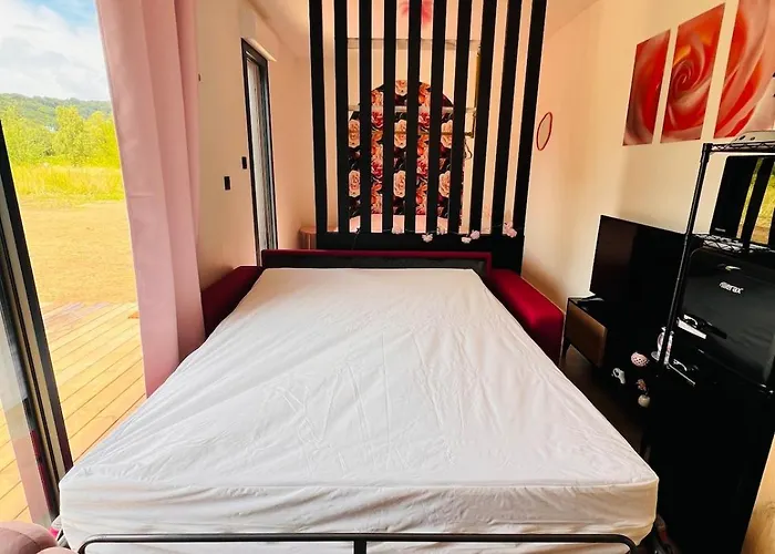 Prázdninový dům La Fleur Au Coeur De La Nature *