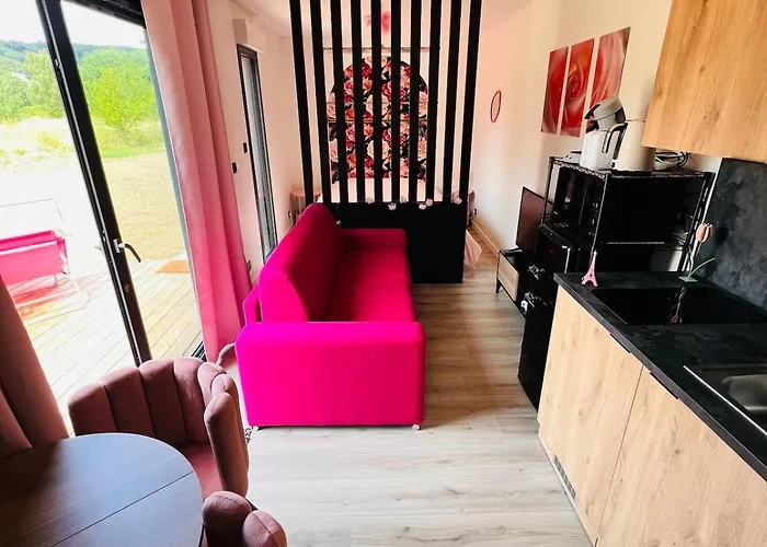 Prázdninový dům La Fleur Au Coeur De La Nature